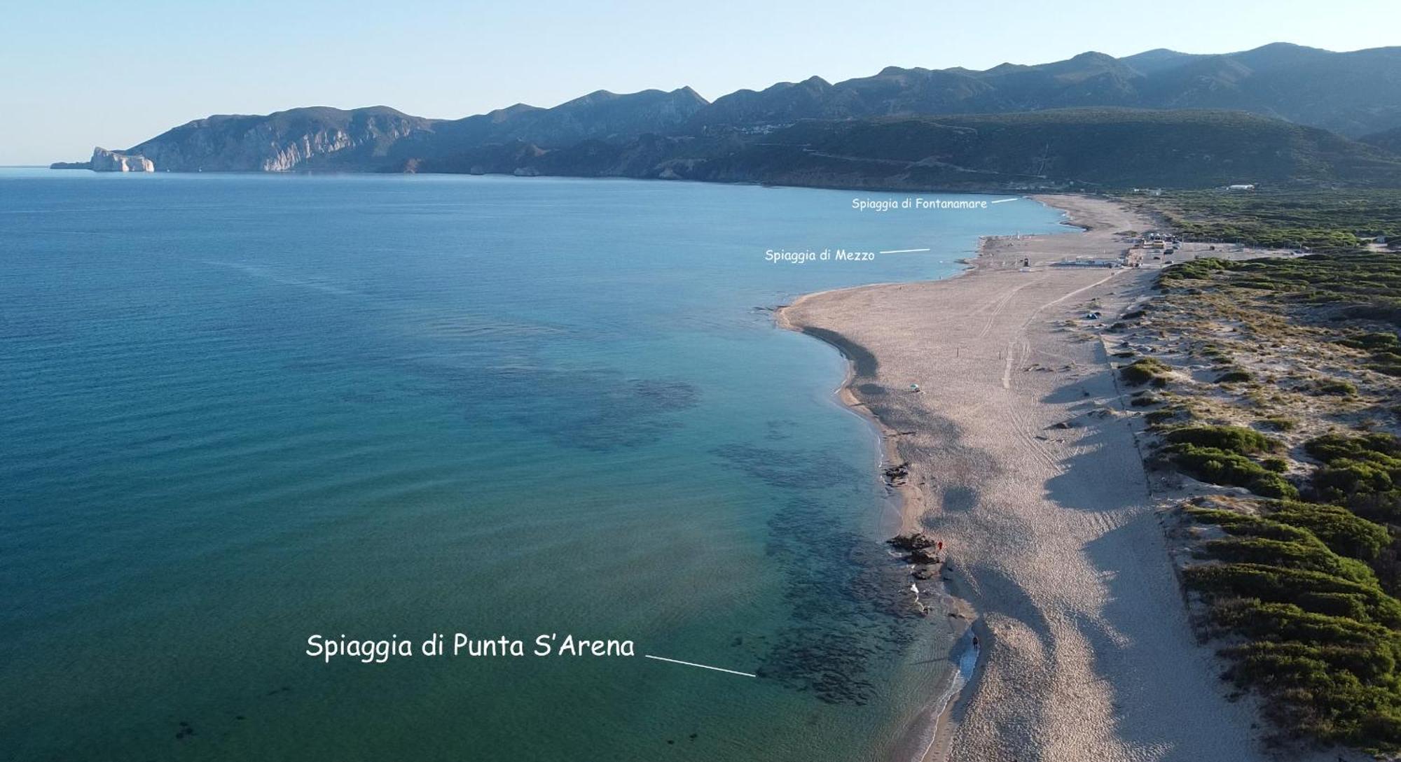 L'Incanto Tanca Piras Nebida Zewnętrze zdjęcie