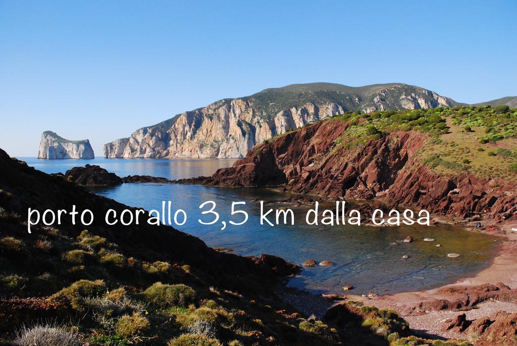 L'Incanto Tanca Piras Nebida Zewnętrze zdjęcie
